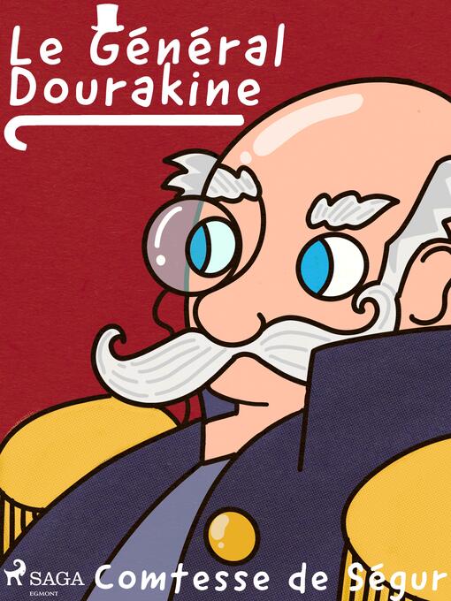 Cover image for Le Général Dourakine